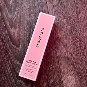 Never Used : Beauty Bio : Healthy Scalp Serum